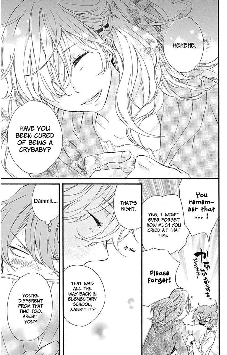 Page 36 Chapter 20 Haru x Kiyo