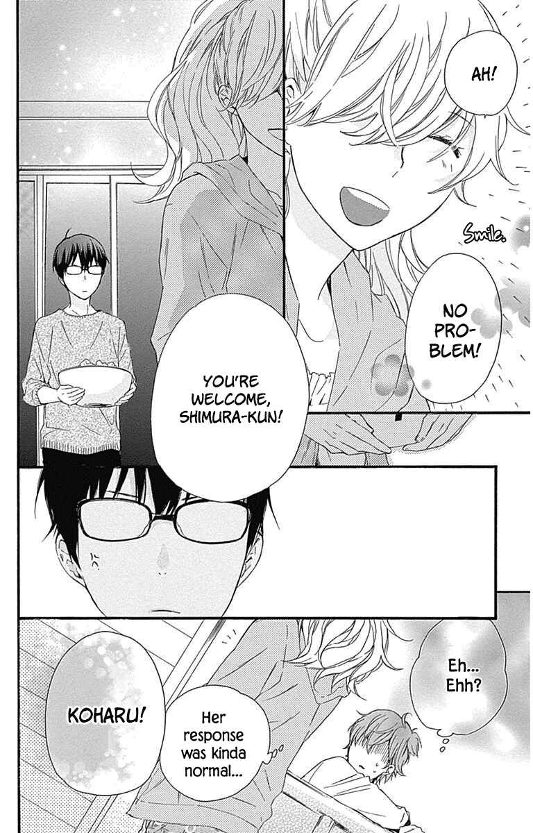 Page 39 Chapter 20 Haru x Kiyo