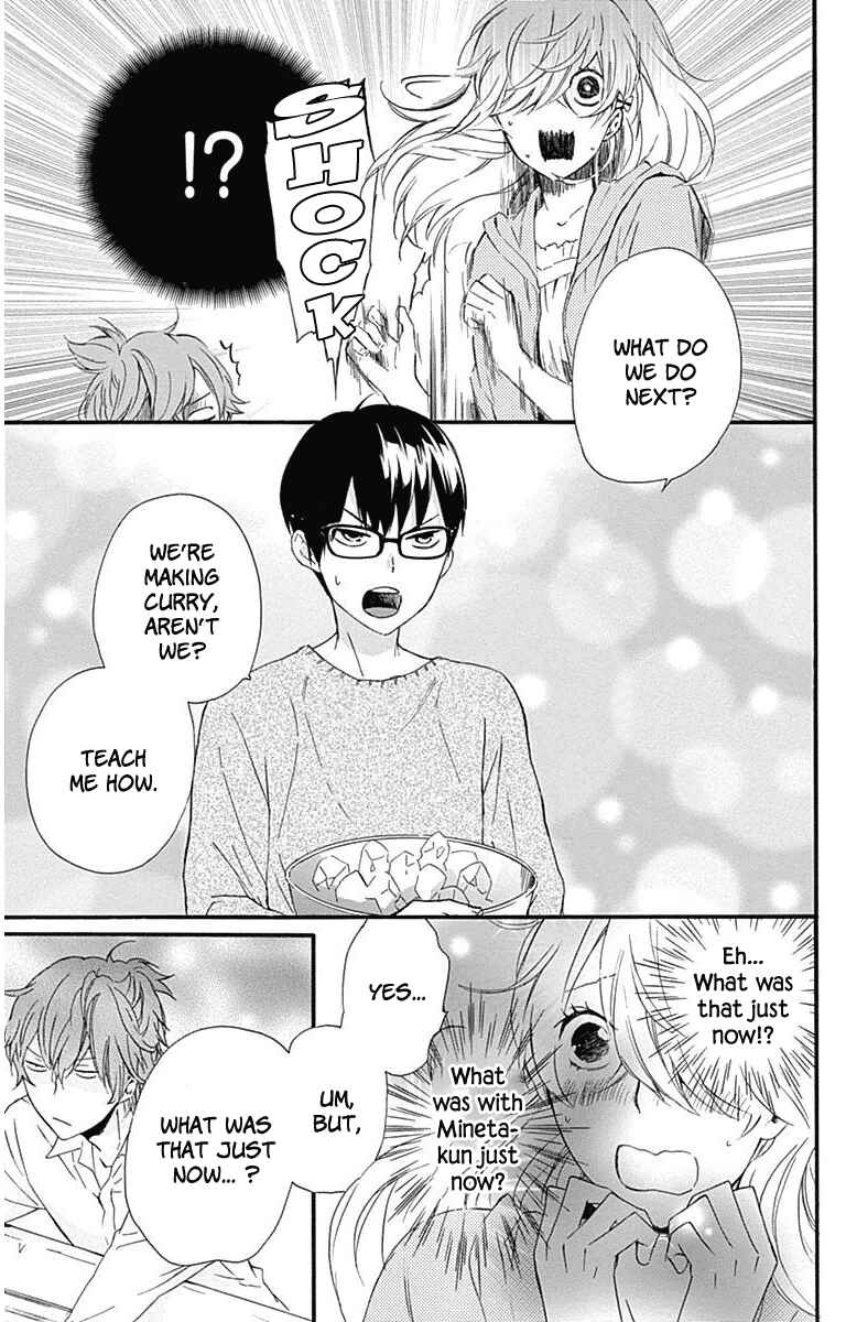 Page 40 Chapter 20 Haru x Kiyo