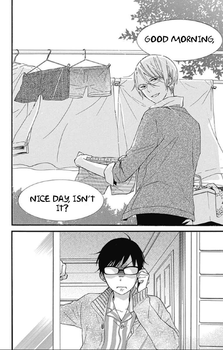 Page 2 Chapter 12 Haru x Kiyo