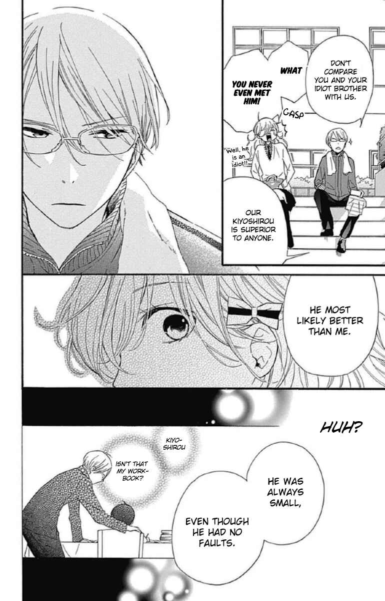 Page 22 Chapter 12 Haru x Kiyo