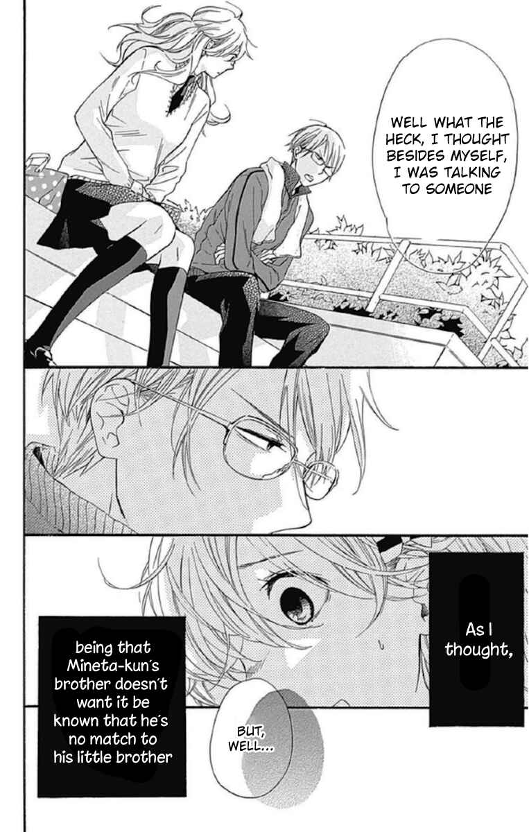 Page 24 Chapter 12 Haru x Kiyo