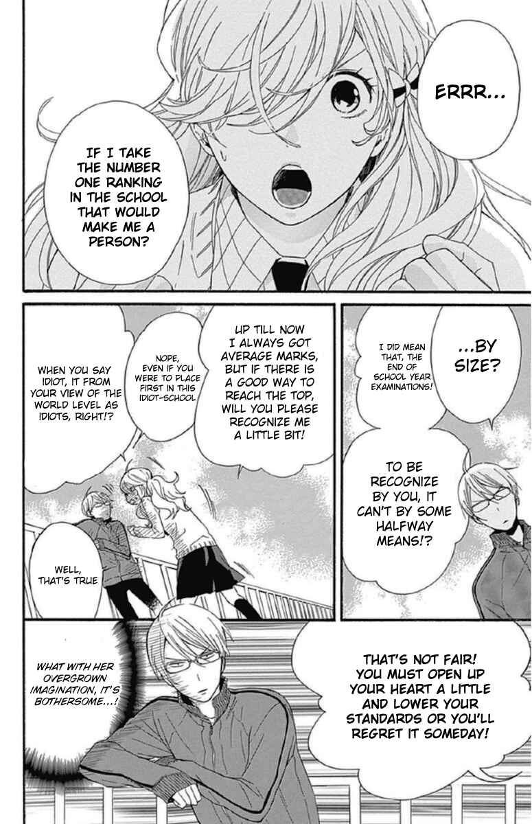 Page 28 Chapter 12 Haru x Kiyo