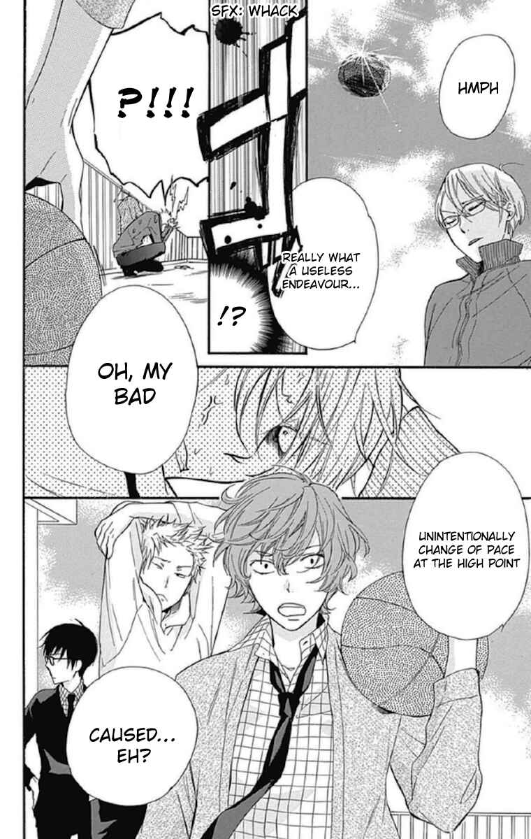 Page 32 Chapter 12 Haru x Kiyo
