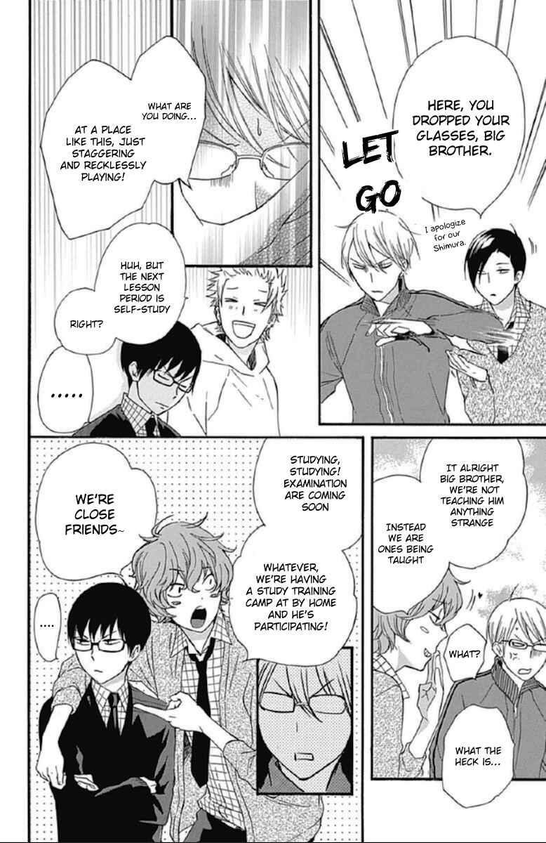 Page 34 Chapter 12 Haru x Kiyo
