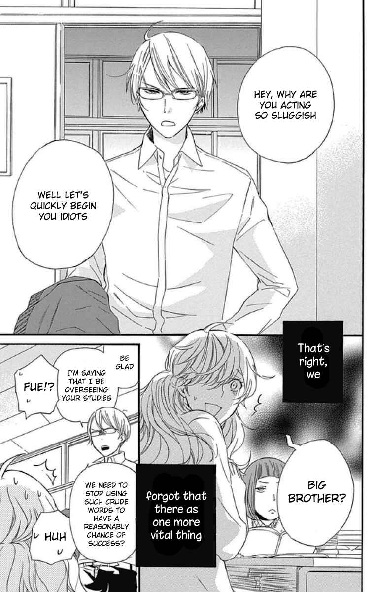 Page 41 Chapter 12 Haru x Kiyo