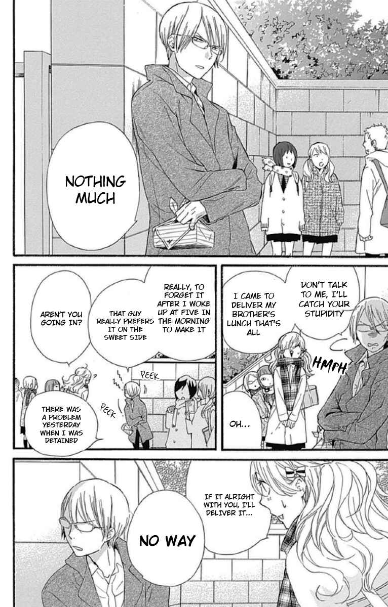 Page 6 Chapter 12 Haru x Kiyo