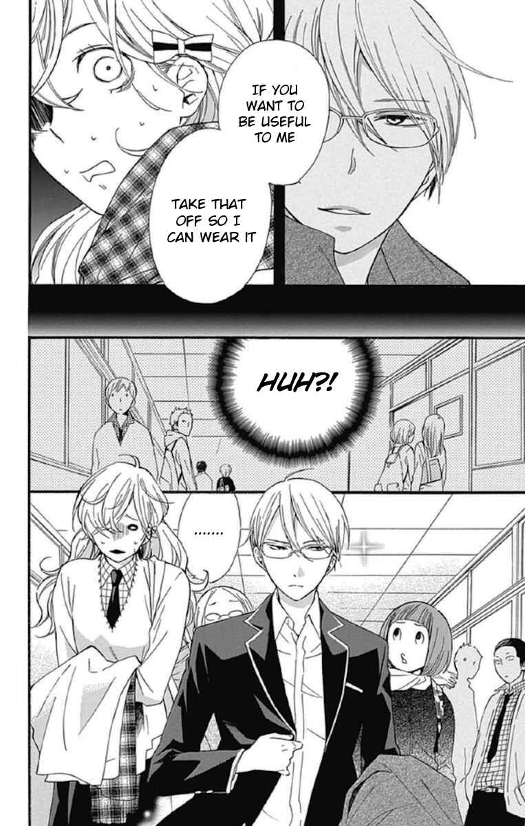 Page 8 Chapter 12 Haru x Kiyo