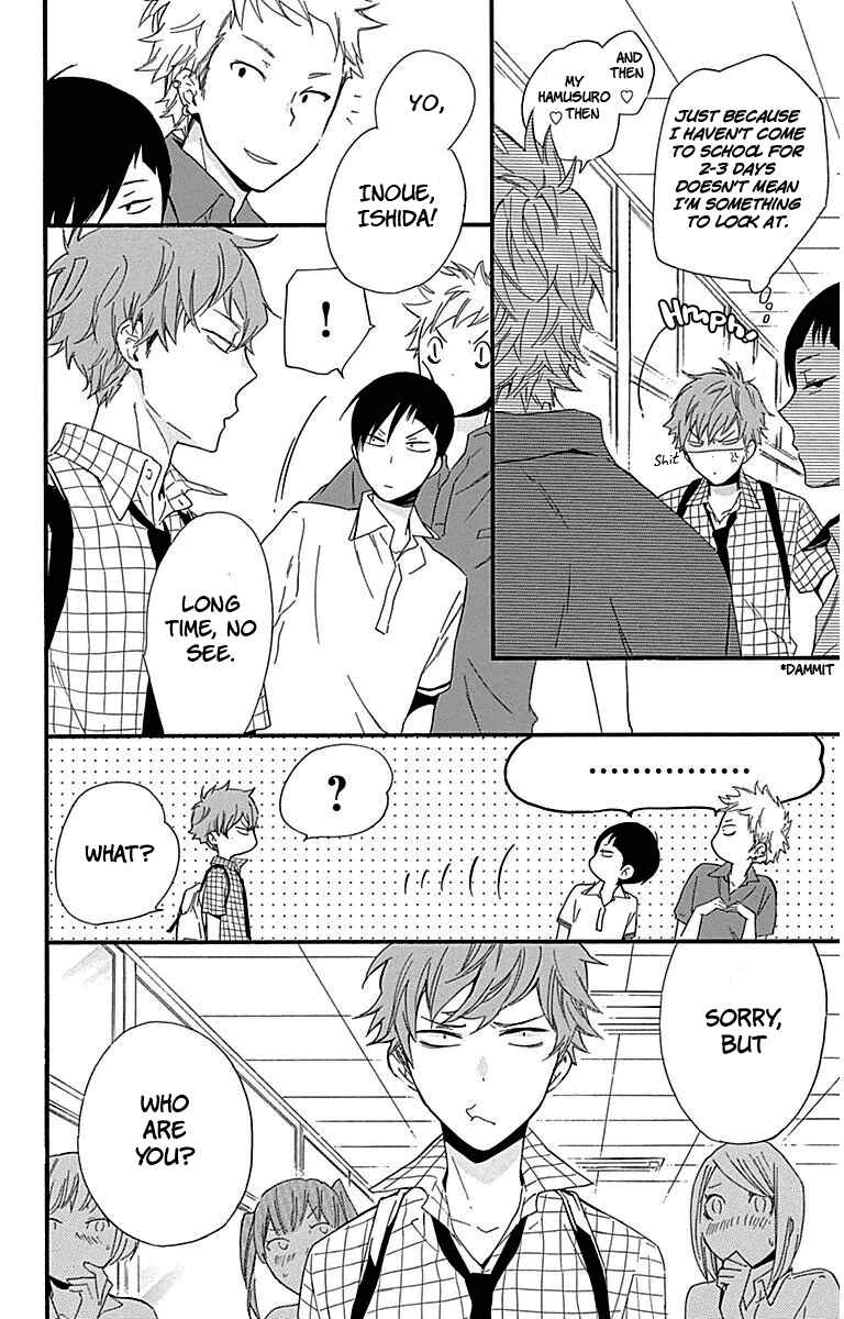 Page 10 Chapter 23 Haru x Kiyo