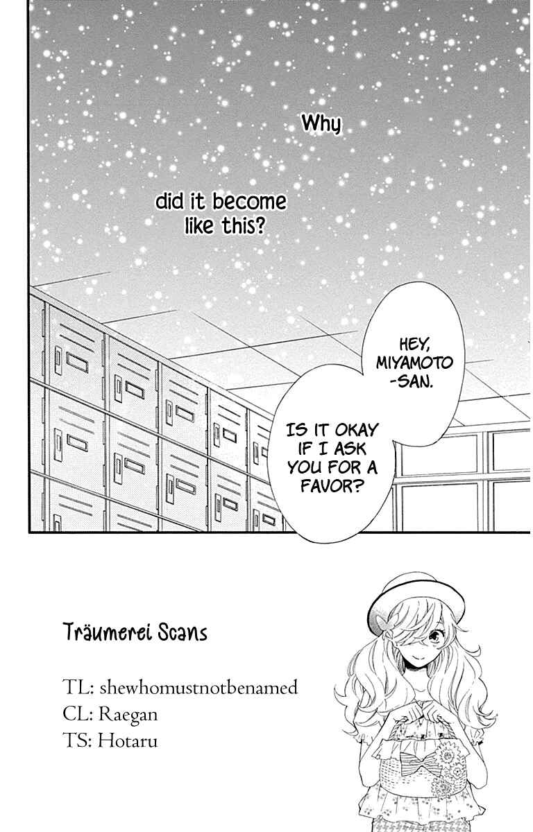 Page 2 Chapter 23 Haru x Kiyo