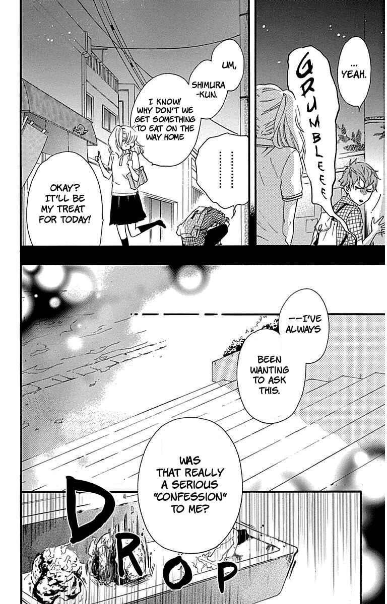 Page 34 Chapter 23 Haru x Kiyo