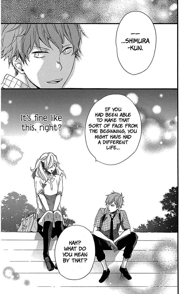 Page 39 Chapter 23 Haru x Kiyo