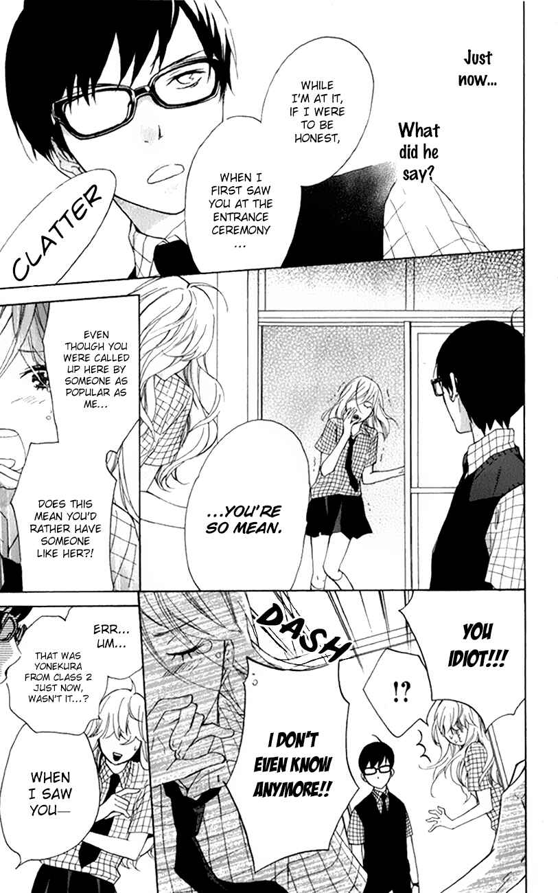 Page 15 Chapter 2 Haru x Kiyo