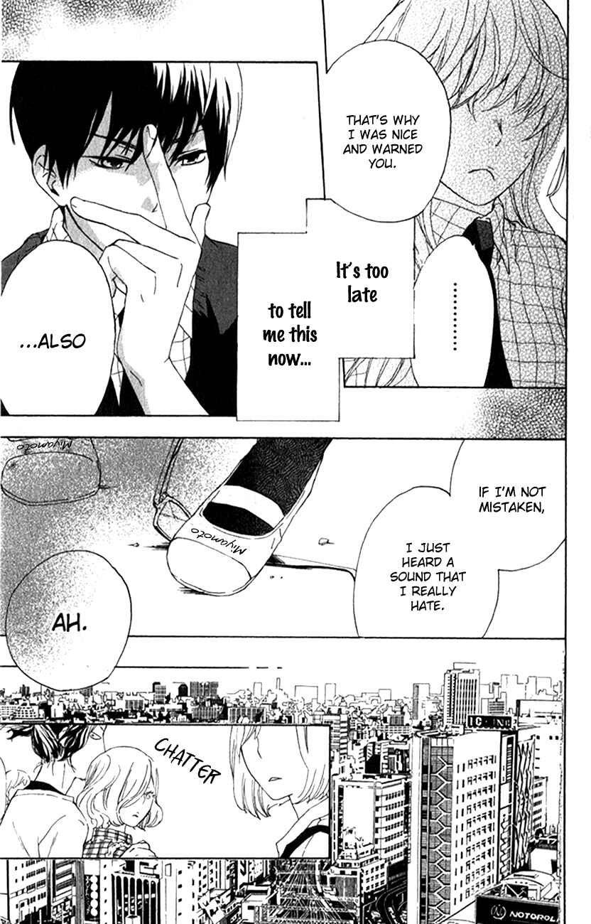 Page 19 Chapter 2 Haru x Kiyo