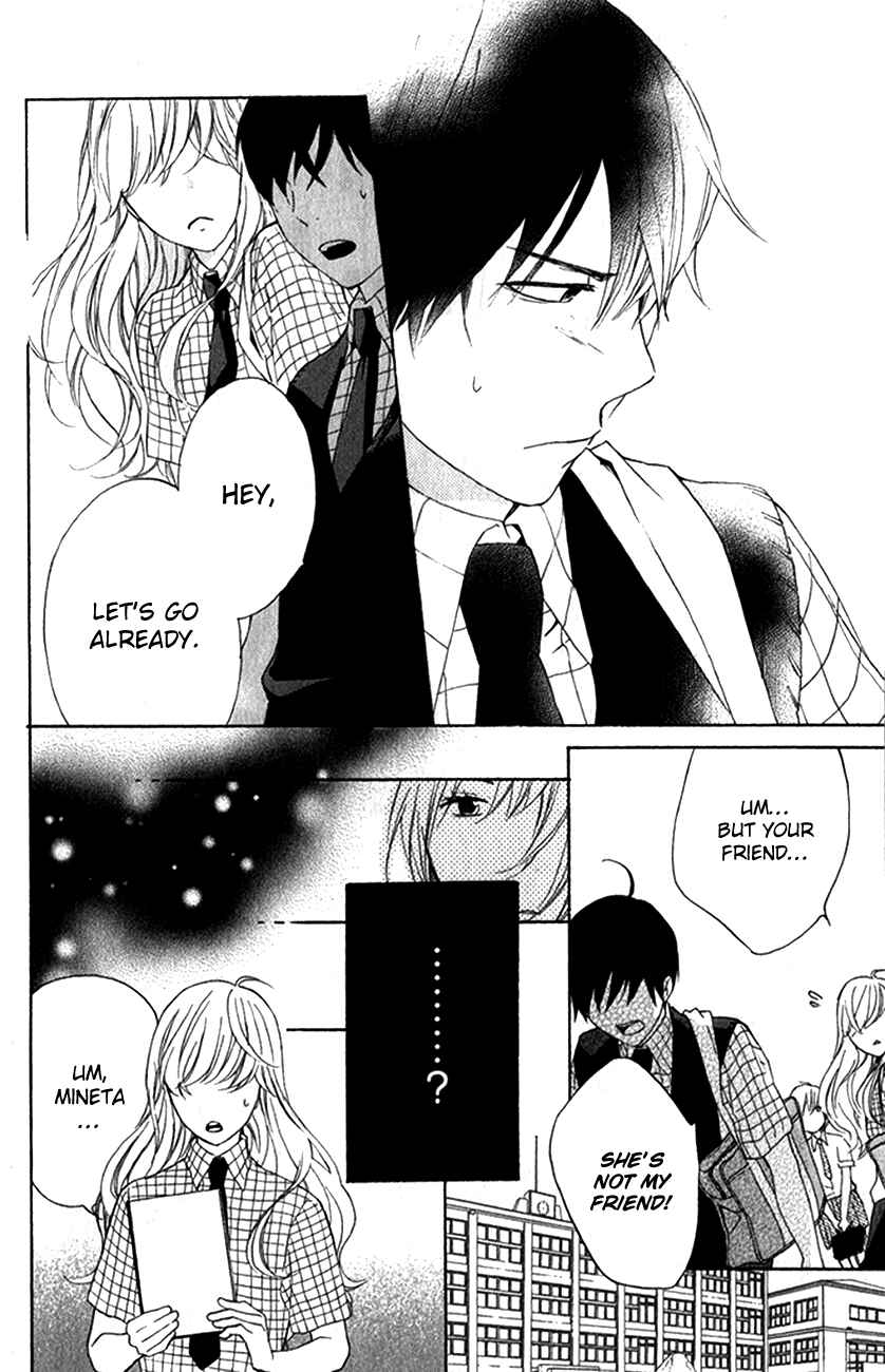 Page 21 Chapter 2 Haru x Kiyo