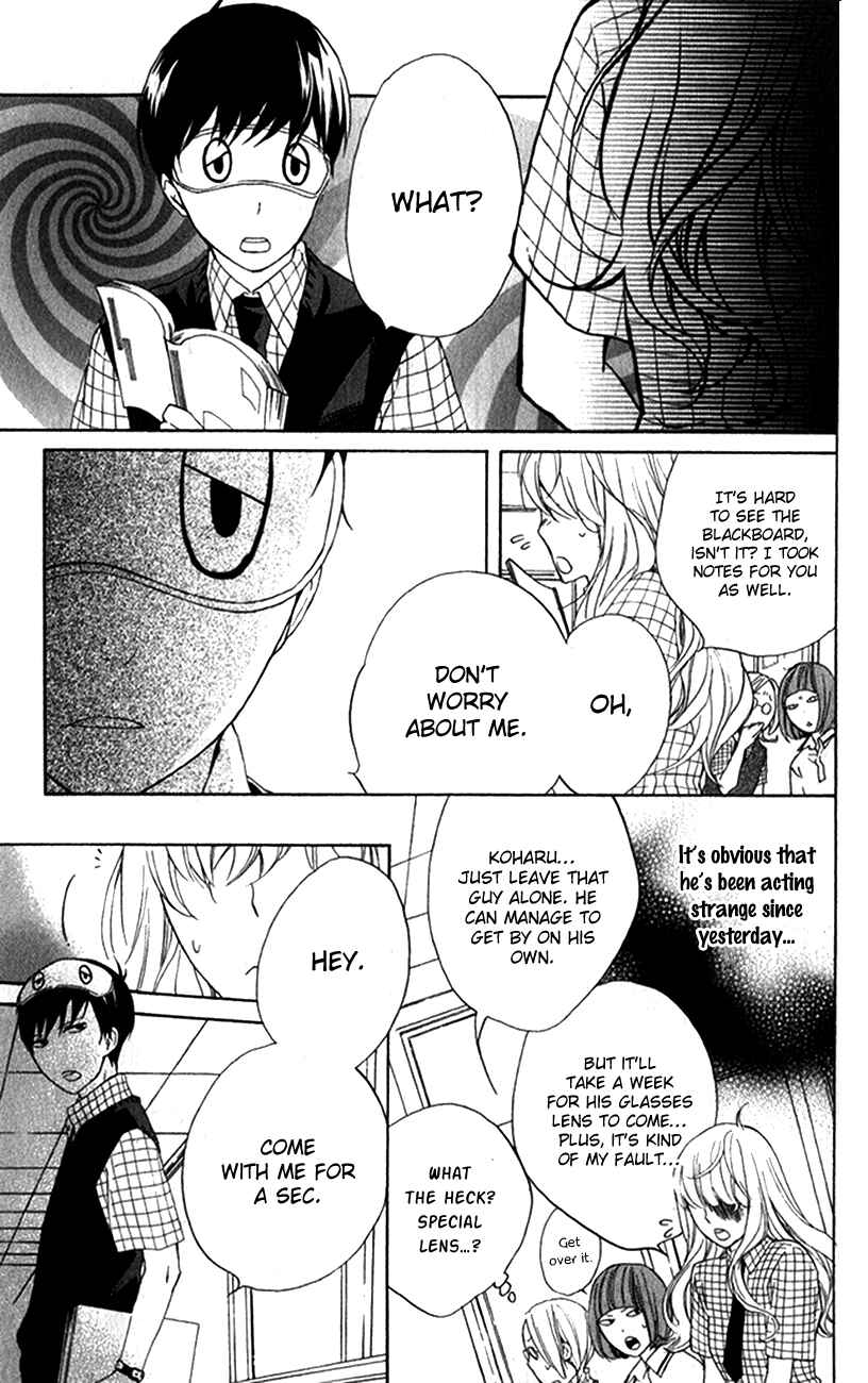 Page 22 Chapter 2 Haru x Kiyo