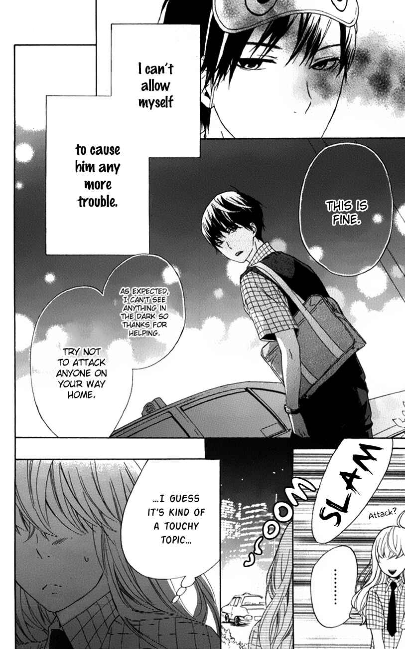 Page 27 Chapter 2 Haru x Kiyo
