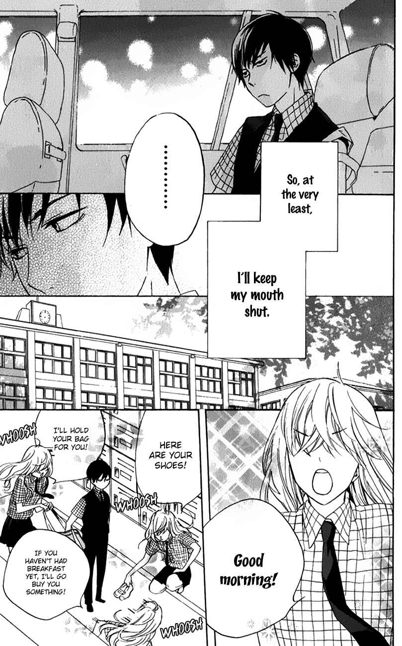 Page 28 Chapter 2 Haru x Kiyo