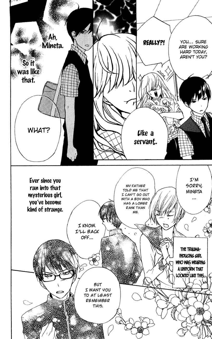 Page 29 Chapter 2 Haru x Kiyo
