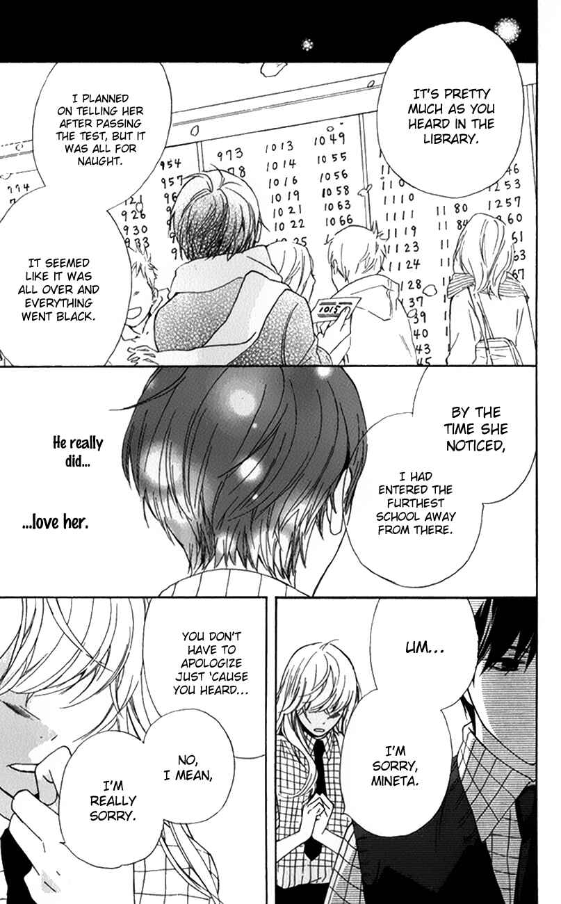 Page 32 Chapter 2 Haru x Kiyo