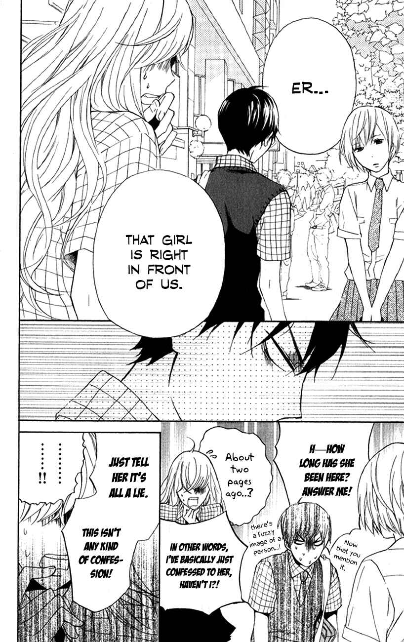 Page 33 Chapter 2 Haru x Kiyo