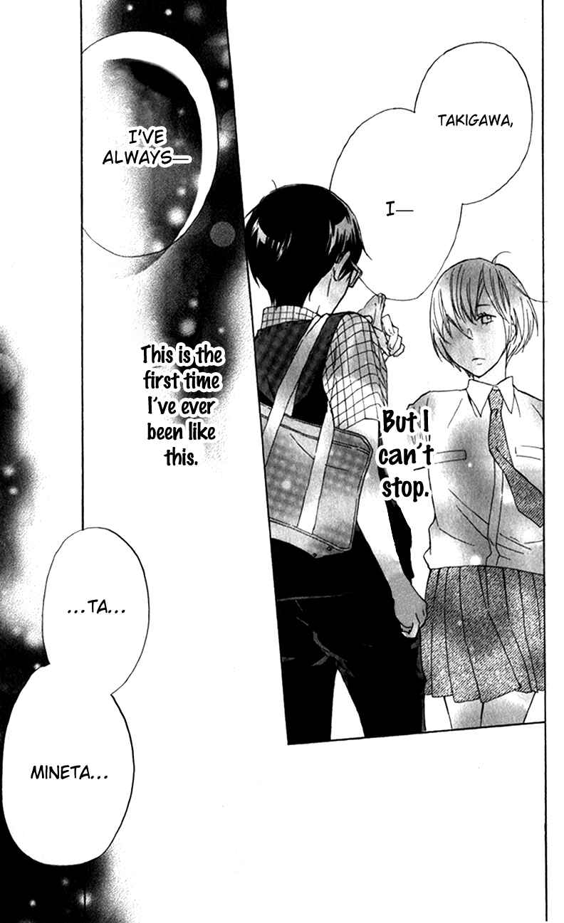 Page 40 Chapter 2 Haru x Kiyo
