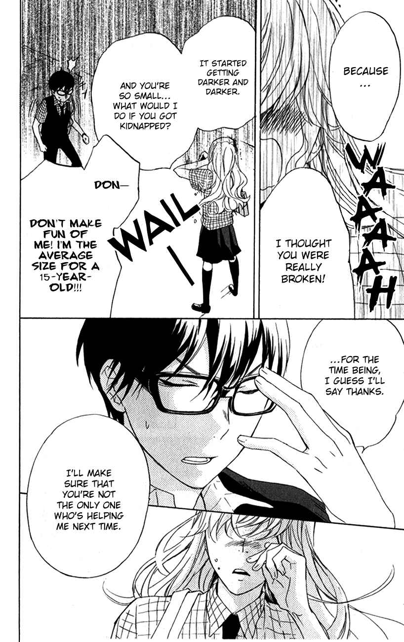 Page 43 Chapter 2 Haru x Kiyo