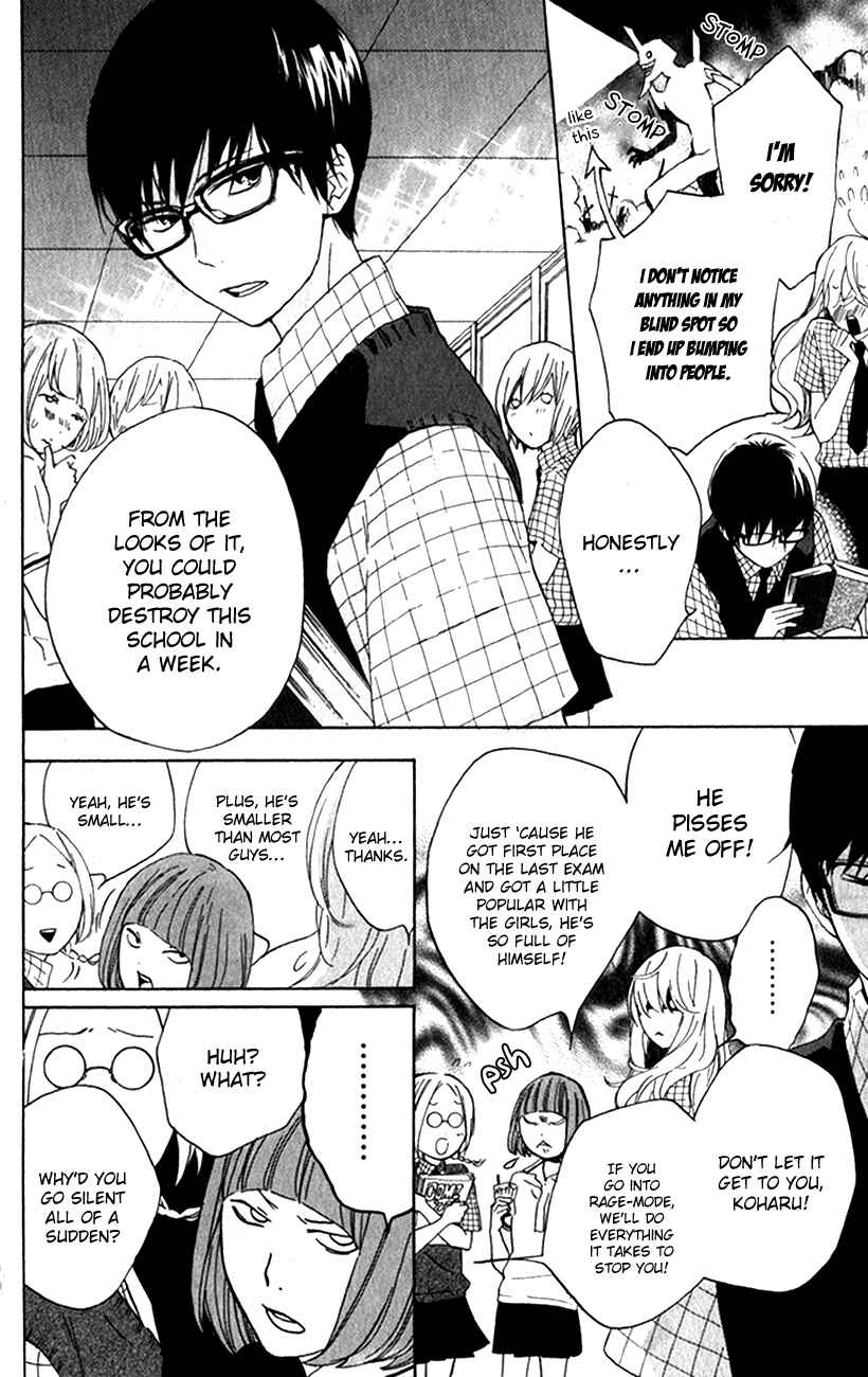 Page 8 Chapter 2 Haru x Kiyo
