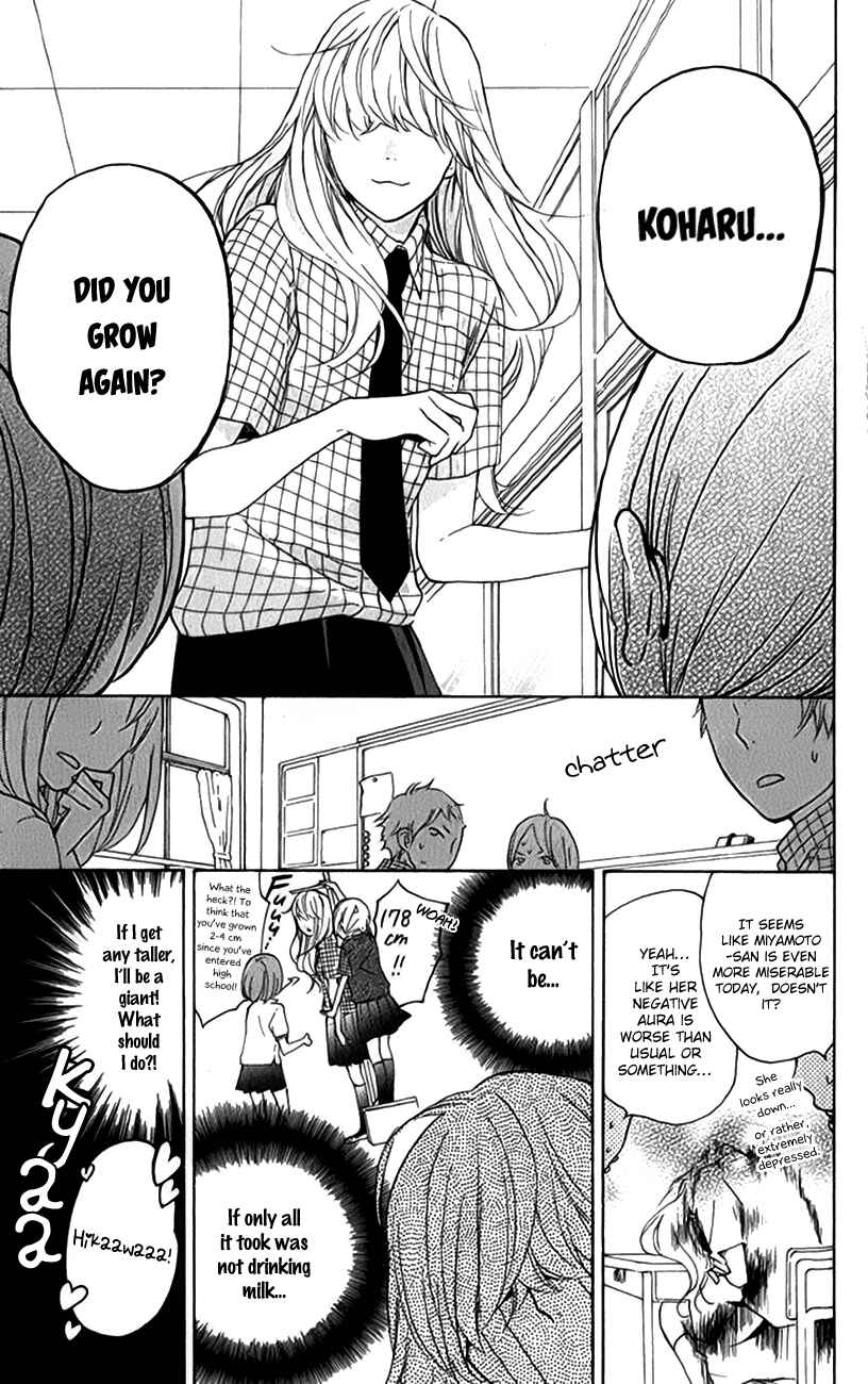 Page 9 Chapter 2 Haru x Kiyo
