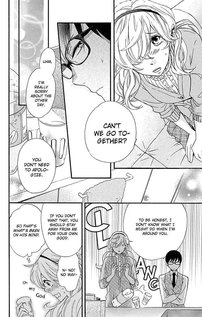 Page 18 Chapter 16 Haru x Kiyo