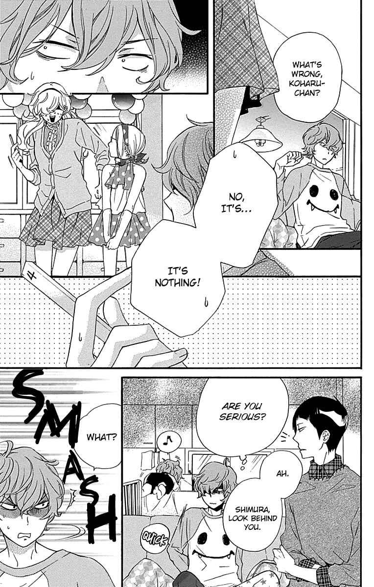 Page 27 Chapter 16 Haru x Kiyo