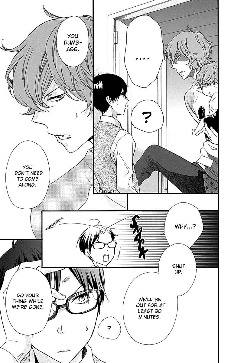 Page 31 Chapter 16 Haru x Kiyo