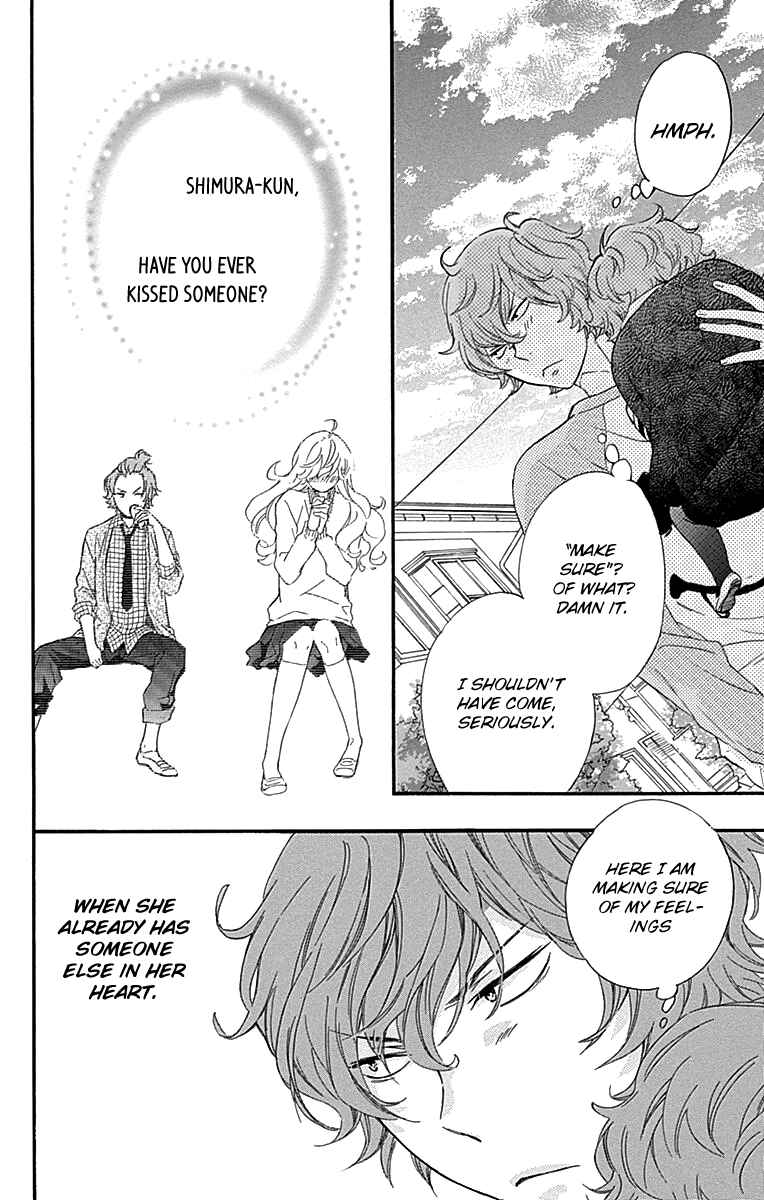 Page 34 Chapter 16 Haru x Kiyo