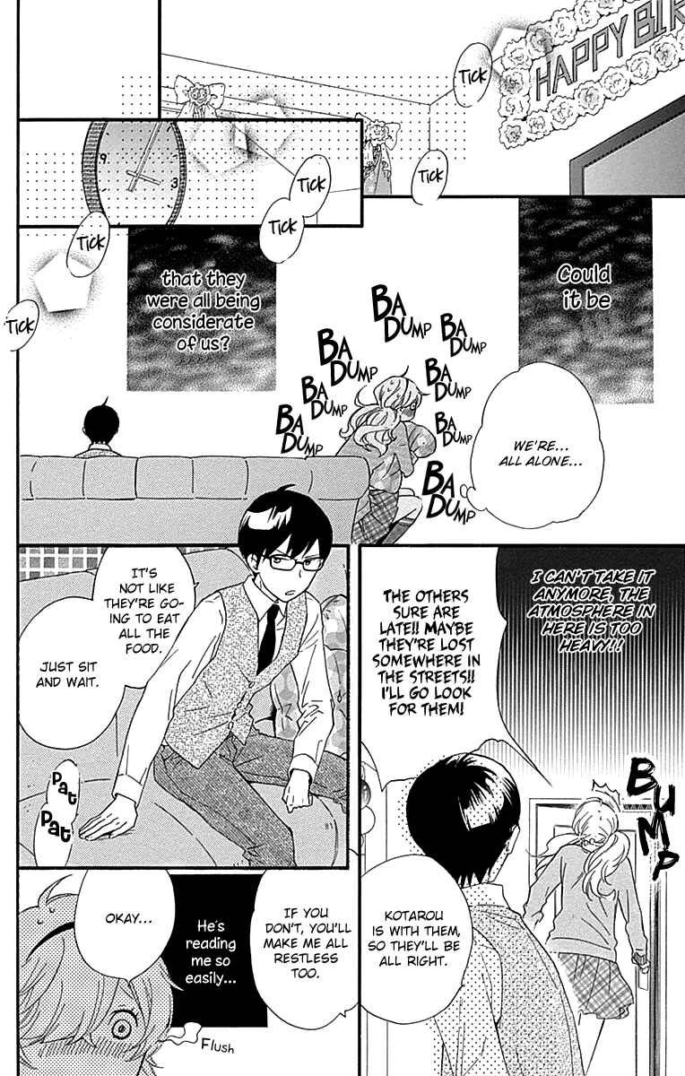 Page 36 Chapter 16 Haru x Kiyo