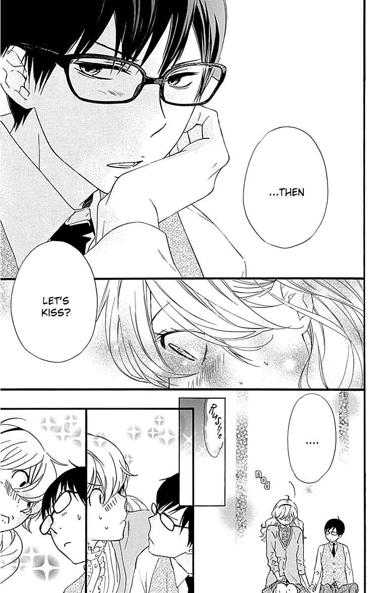 Page 39 Chapter 16 Haru x Kiyo