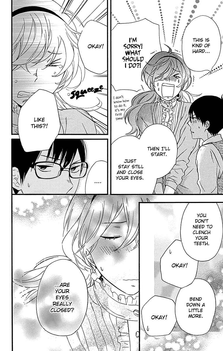 Page 40 Chapter 16 Haru x Kiyo