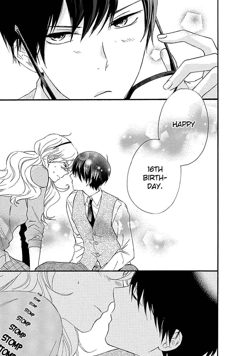Page 41 Chapter 16 Haru x Kiyo