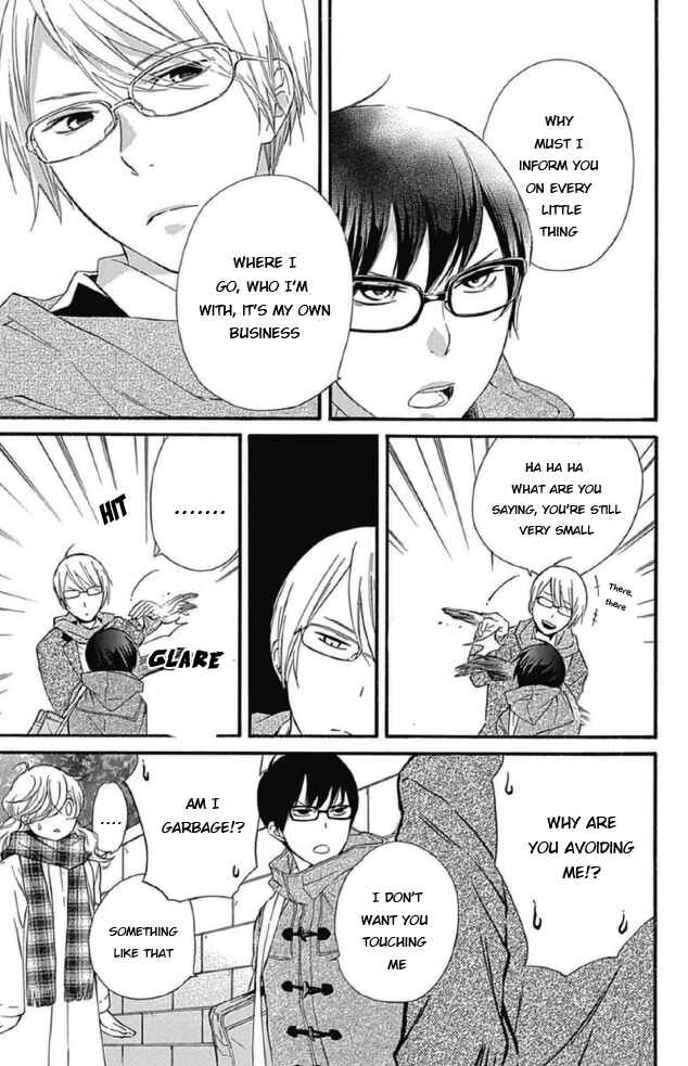 Page 11 Chapter 11 Haru x Kiyo
