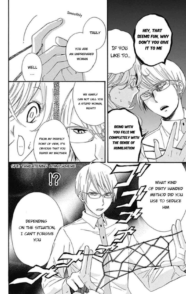 Page 26 Chapter 11 Haru x Kiyo