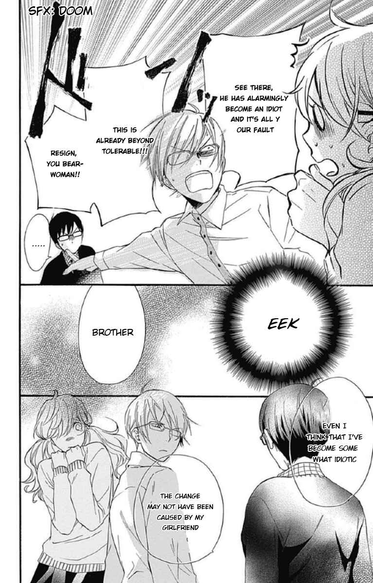 Page 28 Chapter 11 Haru x Kiyo