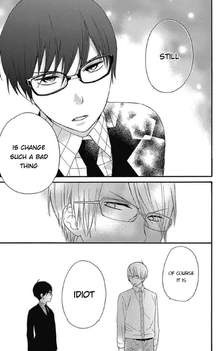 Page 29 Chapter 11 Haru x Kiyo