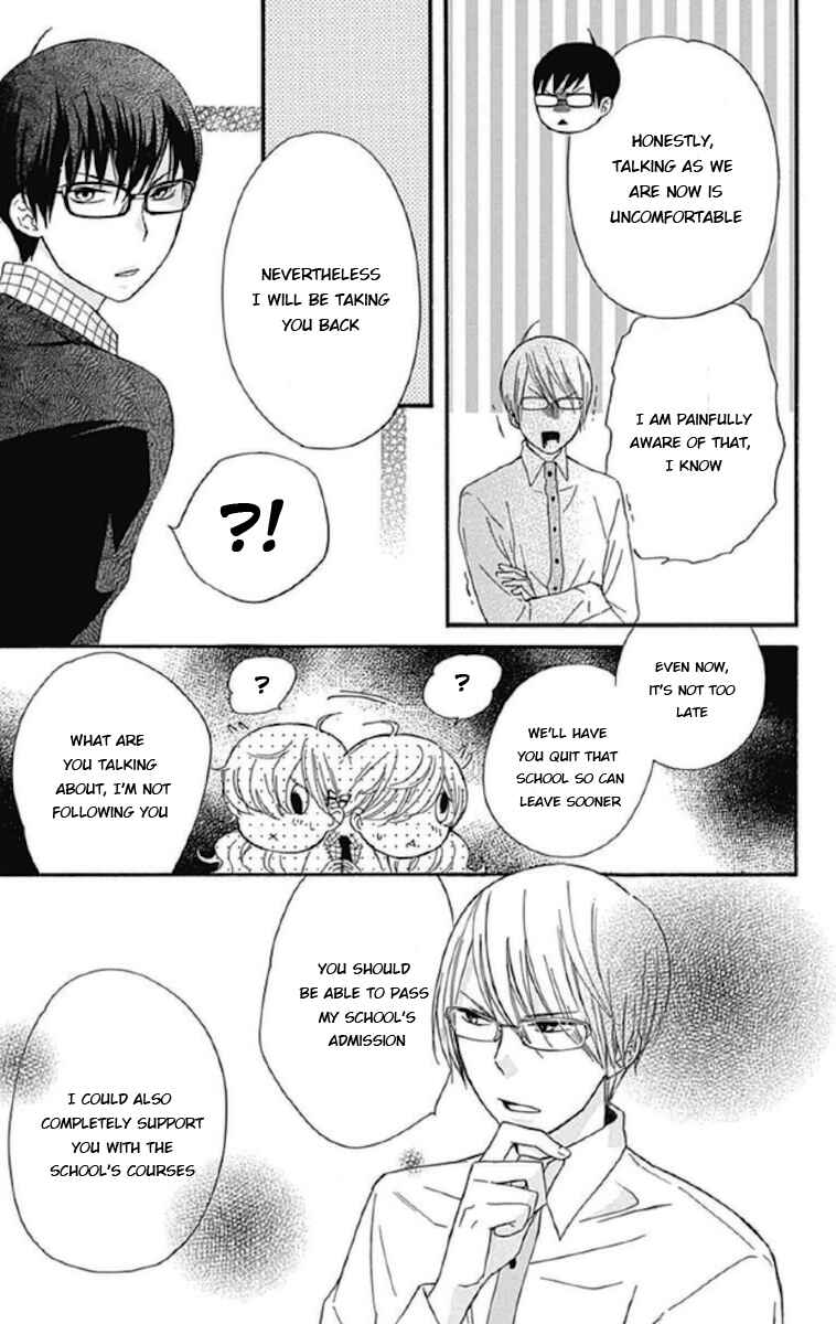Page 31 Chapter 11 Haru x Kiyo