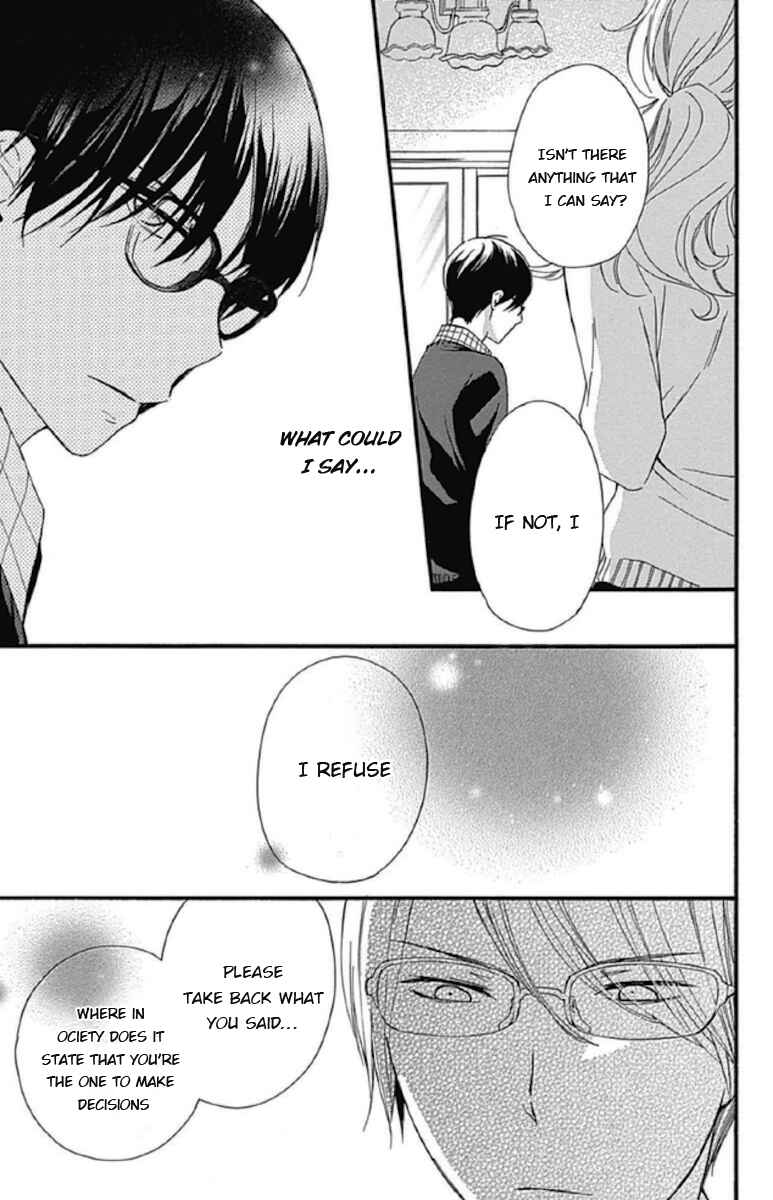 Page 33 Chapter 11 Haru x Kiyo