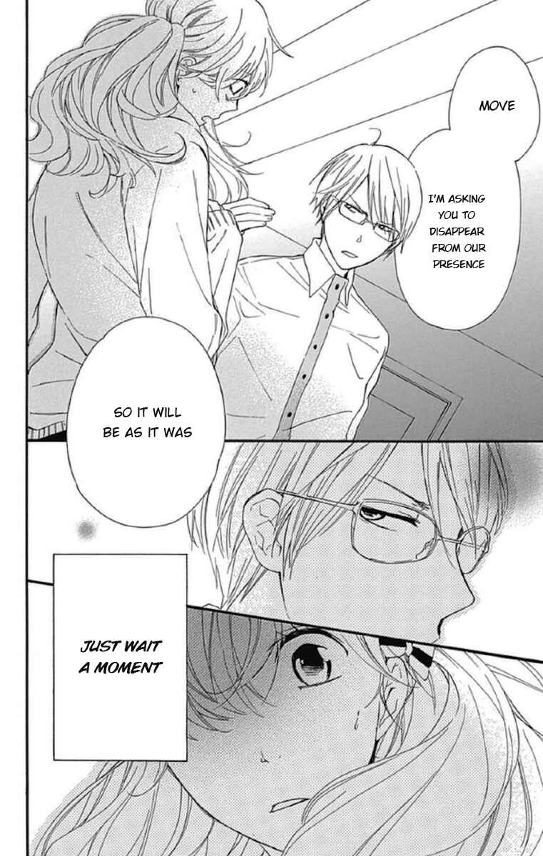Page 38 Chapter 11 Haru x Kiyo