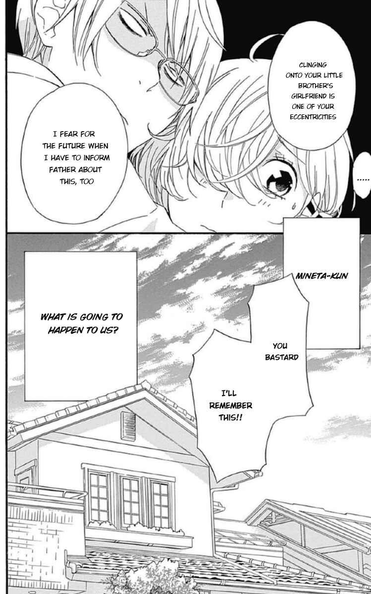 Page 41 Chapter 11 Haru x Kiyo