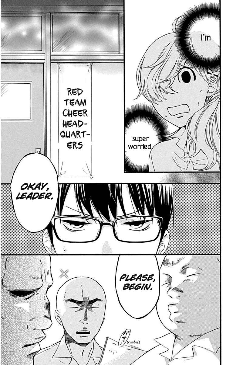 Page 15 Chapter 27 Haru x Kiyo