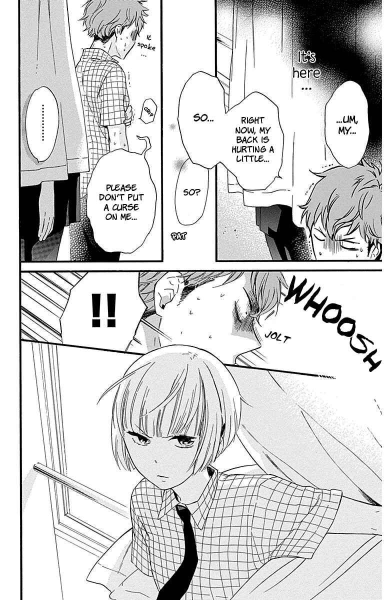 Page 26 Chapter 27 Haru x Kiyo