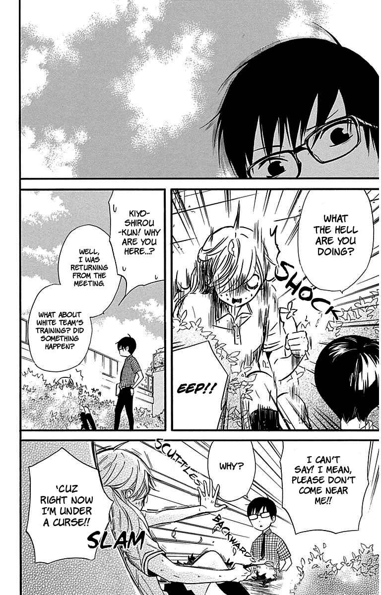 Page 28 Chapter 27 Haru x Kiyo