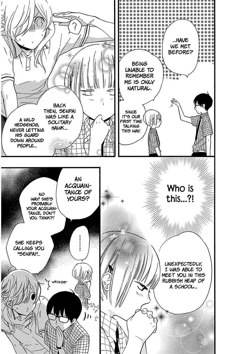 Page 31 Chapter 27 Haru x Kiyo