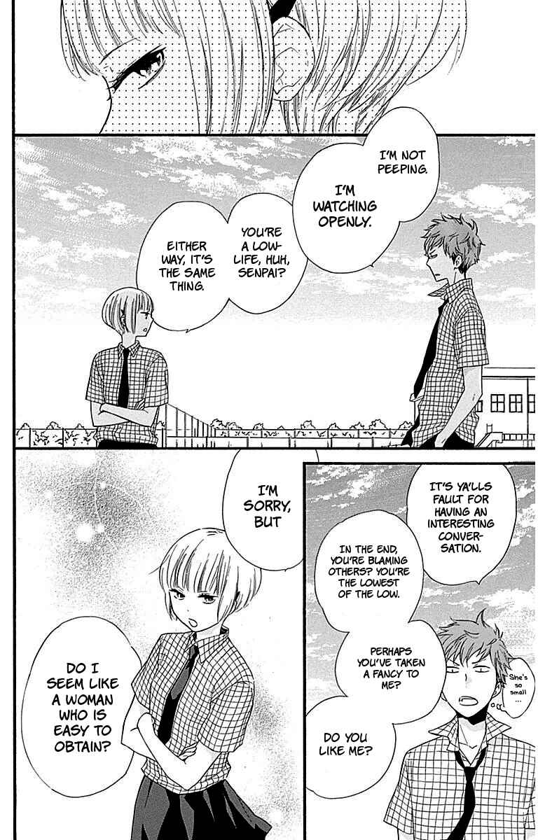 Page 36 Chapter 27 Haru x Kiyo
